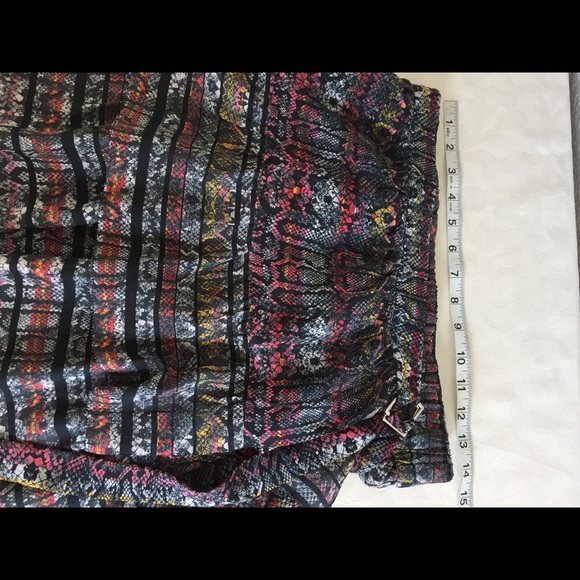 Iro Tucson silk skirt - Picture 7 of 7